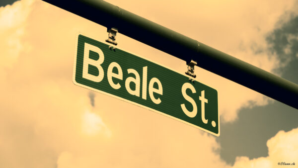 Legendary Beale Street